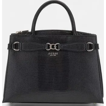 Černá kabelka Guess Arlena - Barva Černá, Materiál Imitace Kůže 56269 KG933306