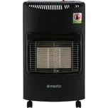 MESTIC Mobilní plynový infračervený ohřívač MRK-100, 30mbar