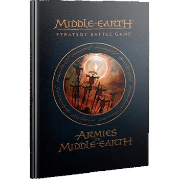 Desková hra Middle-earth: Strategy Battle Game - Armies of Middle-earth - kolektiv autorů