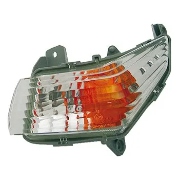 Osvětlení pro motocykl V PARTS (VICMA) blinkr SUZUKI GSR 600 (06-), B-KING 1300 (09-) levý přední (9982) (V PARTS (VICMA) blinkr SUZUKI GSR 600 (06-), B-KING 1300 (09-) levý přední (9982))