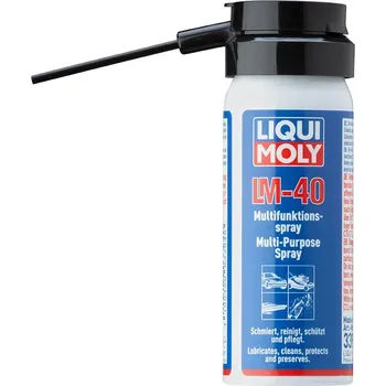 LIQUI MOLY LM-40 multifunkční sprej 50 ml LIQUI MOLY LI 3394