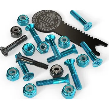 independent šroubky 1inch phillips hardware blue + tool