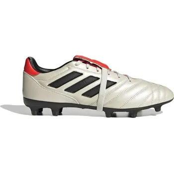 Kopačky adidas Copa Gloro Fold over Tongue Firm Ground Football Boots White/Black/Red 8 (42)