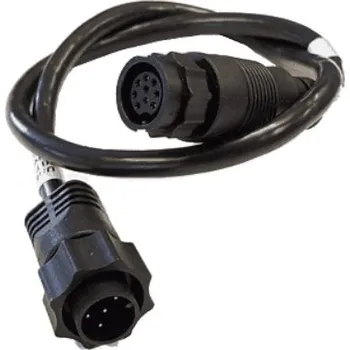 Echolot Adaptér konektoru sondy z 9 do 7 pinů