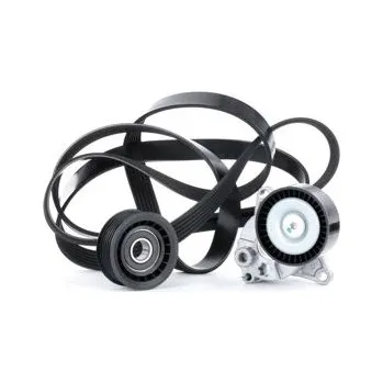 Sada žebrovaných klínových řemenů GATES K018PK1938HD