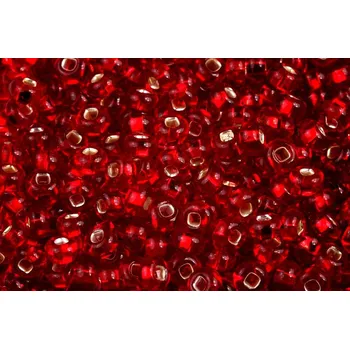 Šperk Preciosa rokajl 6/0 č. 162 (50g)