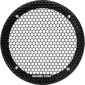 Auto Hi-Fi Reproduktorová mřížka Ground Zero GZ GRILL 6.5