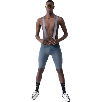 Cyklistické kalhoty Rosti RosterJeans Bib unisex