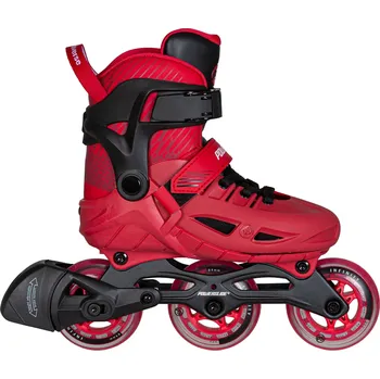 Kolečkové brusle Phuzion Universe Red adj. 37-40 EU