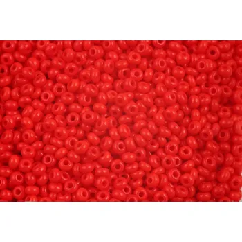 Módní doplněk Preciosa rokajl 10/0 č.41 (50g)