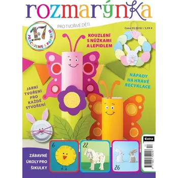 Časopis Rozmarýnka č. 17