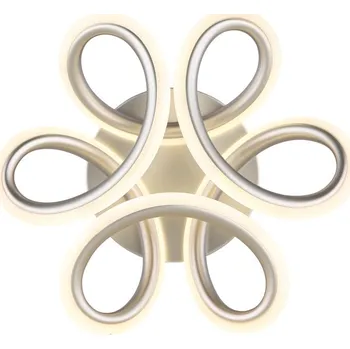 Globo MELISAND 67386-24S LED přisazené stropní svítidlo | 24W LED | 1320lm + K nákupu nad 3000 Kč dárek zdarma