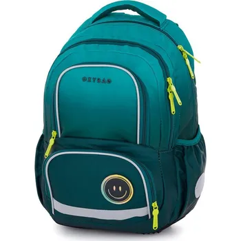 Školní batoh OXY NEXT Stickers 524