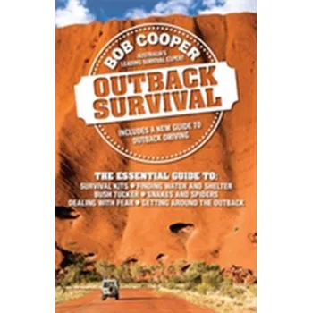 Outback Survival - Powell Bert, Cooper Glen, Hoffman Kent, Marvin Bob