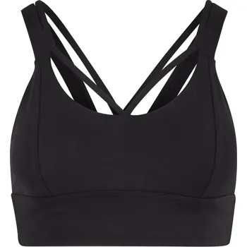 Korzet Korzet z Urban Classics - Dámská sportovní popdrsenka - Ženy - černá