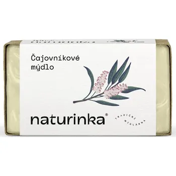 Sprchový gel Naturinka Čajovníkové mýdlo, 110g
