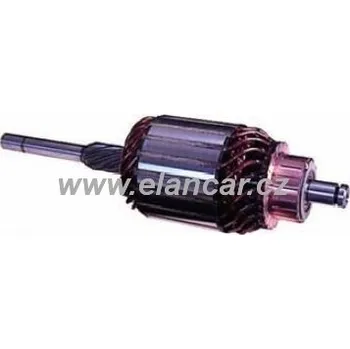 Startér Rotor startéru Bosch 0001208406, 1004012415