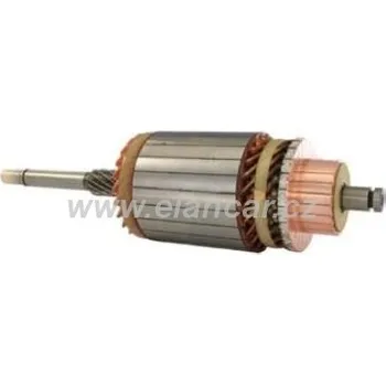 Startér Rotor startéru Magneti Marelli 63217126, 72163701