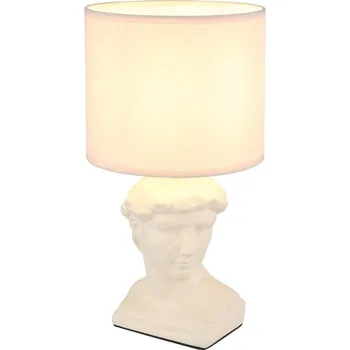 Lampička Globo HERMES 21732CU stolní lampička E14 + K nákupu nad 3000 Kč dárek zdarma