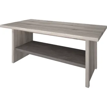 Konferenční stolek Konferenční stolek 120, kaštan nairobi/onyx, JESI NEW