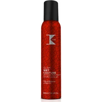 Stylingový přípravek K-Time Glam Wet Couture gelová pěna 300 ml