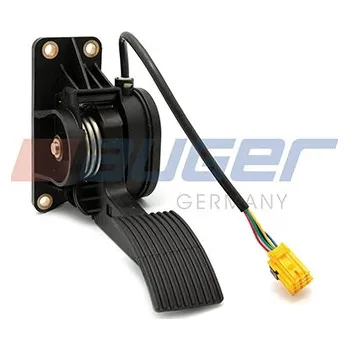 Pedálové obložení Akcelerační pedál, 95839