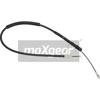 Lanko parkovací brzdy Tažné lanko, parkovací brzda MAXGEAR 32-0515