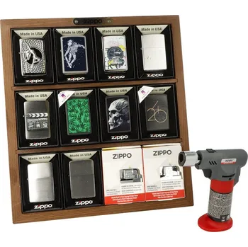 Zapalovač Zippo - 30062 - Zippo sada Herbs Gift set