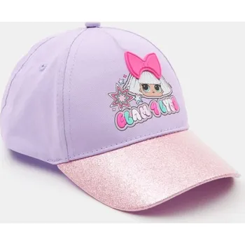 Kšiltovka Sinsay - Kšiltovka L.O.L Surprise - levandulová - 172EL-04X - 172EL-04X-L