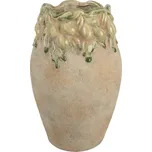 Clayre & Eef - Terakotový květináč LEMONS 6TE0582