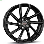 Alu kola BORBET vtx bg cierny leskly 6,5x20" 5x114,3 ET33 66,1