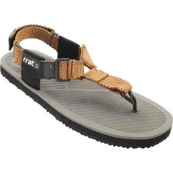Pánské sandále Sandále RRATS Y-Gravel - hnědá Velikost: 44
