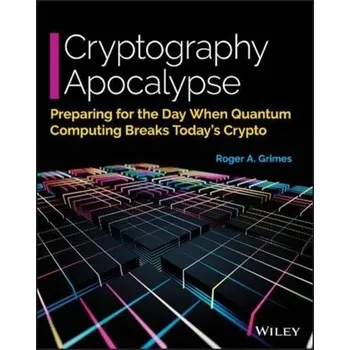 Technika Cryptography Apocalypse - Grimes, Roger A.