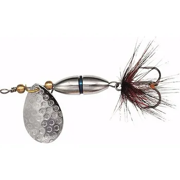 Umělá nástraha Kinetic Fizz, 2 × 7 g, Silver / Blue, Ribbon