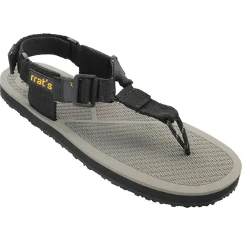 Pánské sandále Sandále RRATS Y-Gravel - černá Velikost: 43