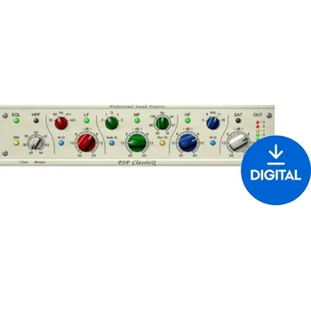 Hudební software PSP Audioware ClassicQ (Digitální produkt)