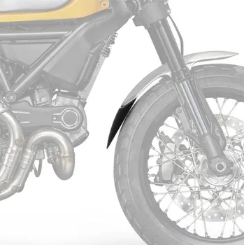 Prodloužení předního blatníku Ducati Scrambler Classic (15-18) Černá (N)
