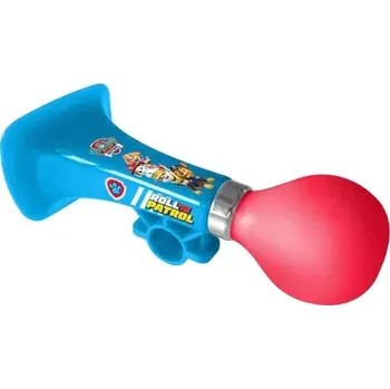 Koloběžka Dětská trubka na kolo Paw Patrol