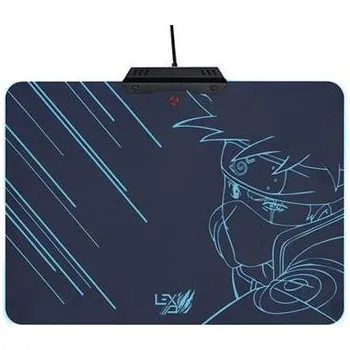 Pixminds LEXIP KAKASHI PEVNÁ HERNÍ LED PODLOŽKA POD MYŠ