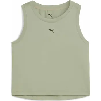 Pánské tílko Puma Cloudspun Sleeveless tílko - 0 - zelená - XL