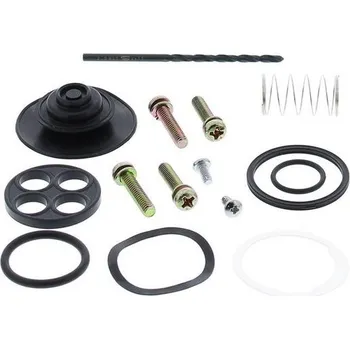 Palivový systém pro motocykl Opravná sada benzinového kohoutu All Balls Racing FT60-1223