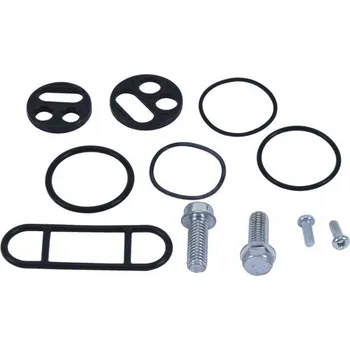 Palivový systém pro motocykl Opravná sada benzinového kohoutu All Balls Racing FT60-1063