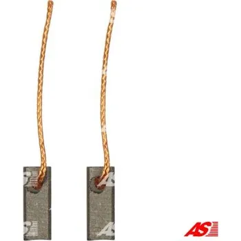 Uhlíky - sada do motorku topení, OB9057