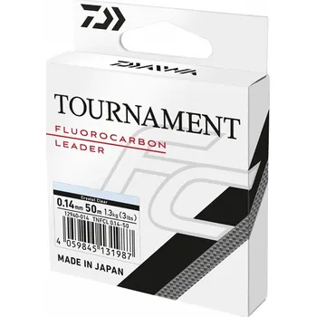 Fluorocarbon Daiwa Tournament 0,50mm/14,40kg/21m