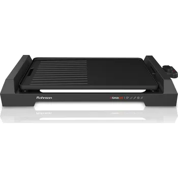 Zahradní gril Rohnson Stolní gril R-2533 Kansas Grill