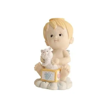 Party dekorace Dekorace - Miminko chlapeček - Andílek /Dekora