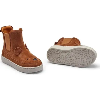Dívčí obuv Zimní boty Donsje 2030501.22.28 hnědá 88X, EUR 22