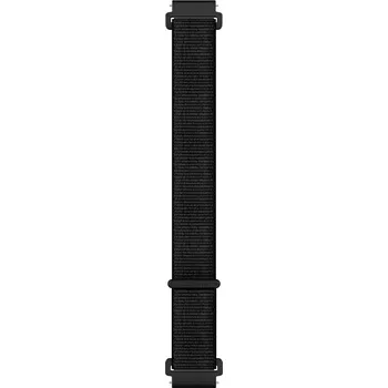 Příslušenství k chytrým hodinkám Řemínek Garmin Quick Release (20 mm), nylonový, přezka black - černý