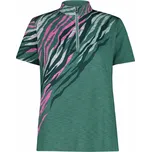 CMP Woman T-Shirt Free Bike cyklistický dres - 0 - zelená - 42