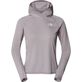 Dámská mikina Dámská Mikina THE NORTH FACE W SUNRISER HOODIE NF0A8BN91OA1 – Šedá L